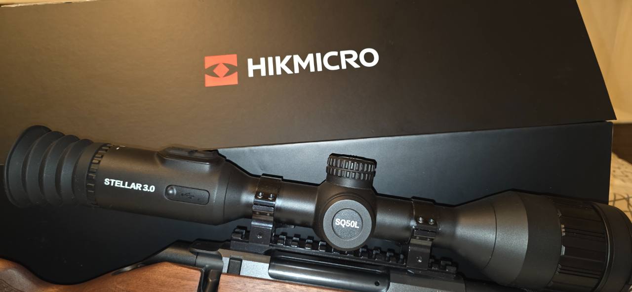 HIKMICRO STELLAR 3.0 SQ50L