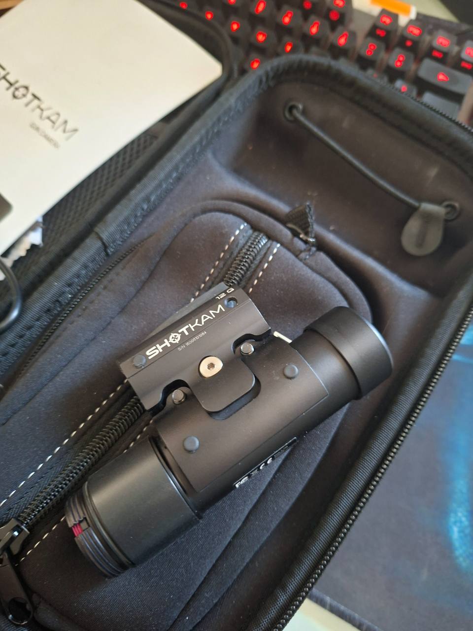 ShotKam Gen 3 kamera za sačmaricu