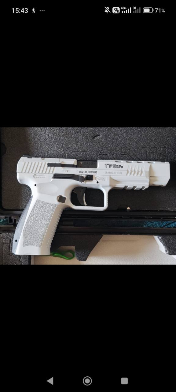 Canik TP9 SFx Mod.2