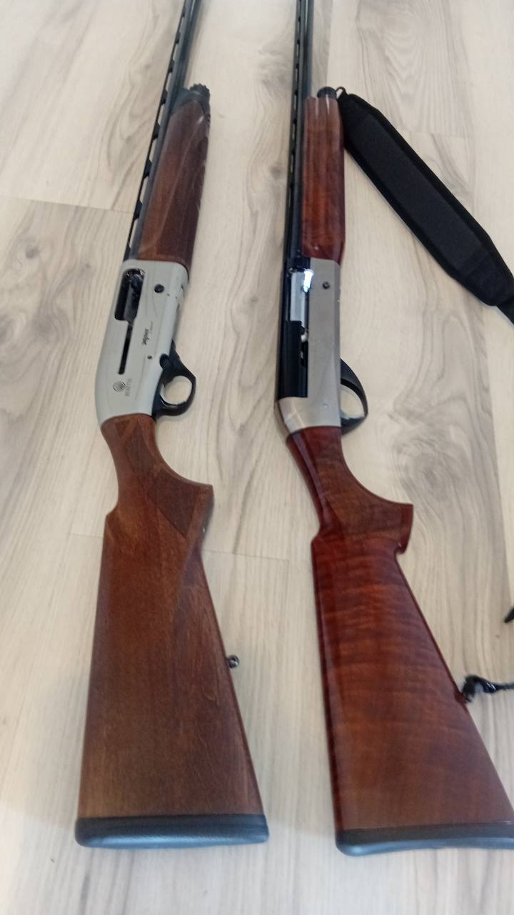 Benelli Raffaello Crio Beretta A400 light