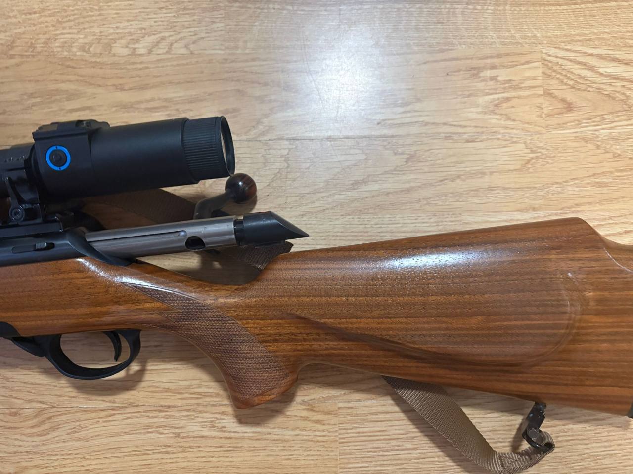 Haenel Jager 10 Pro