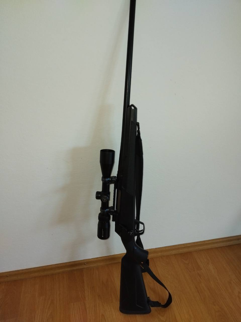 Karabin winchester xpr 30 06 s optikom