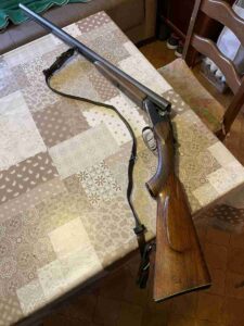 Lovačka Puška, Crvena Zastava, M67, 12 (12/70)