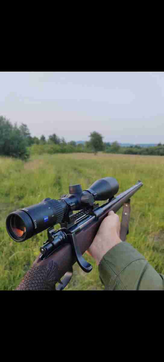 Karabin CZ LK 98