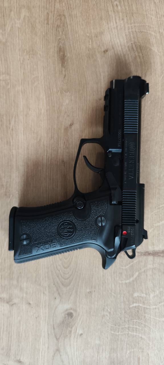 Beretta 80X Cheetah .380