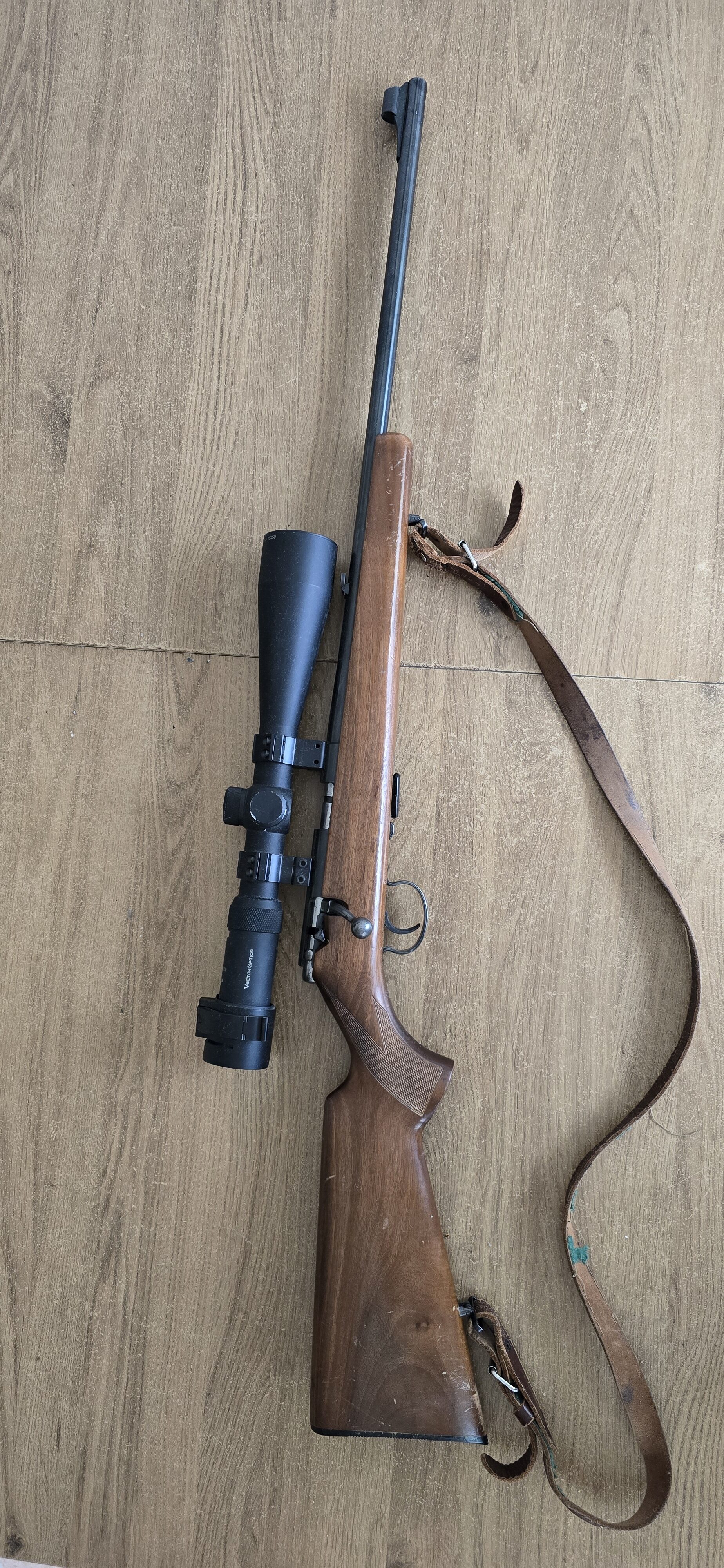 Malokalibraska puška 22LR Anschütz