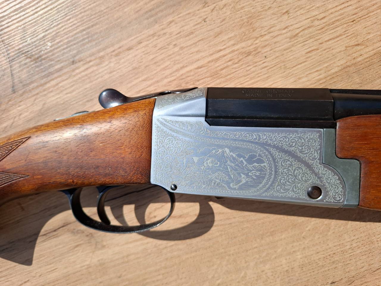 INVESTARM 200L 12/76