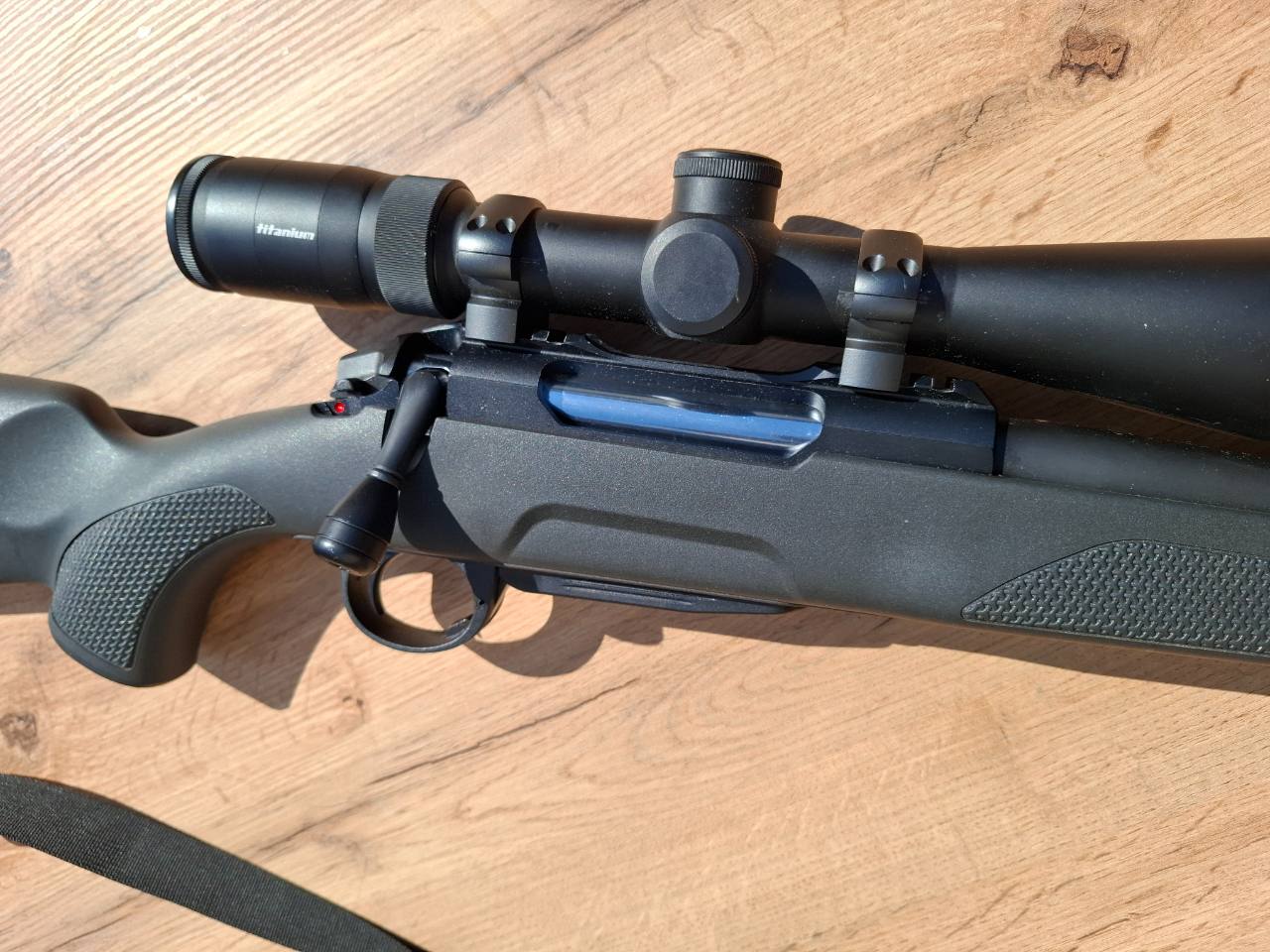 Sabatti rover hunter 308win