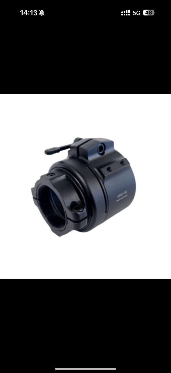 Rusan adapter za Pulsar Krypton, 62mm