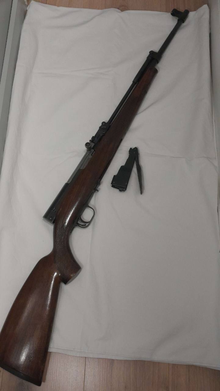 PAPOVKA Zastava PAP M59/66