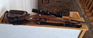 Karabin CZ 527 cal 7.62×39