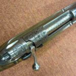 Antonio Zoli .257 weatherby magnum