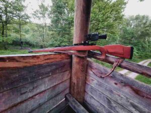 Mauser 98 stutzen