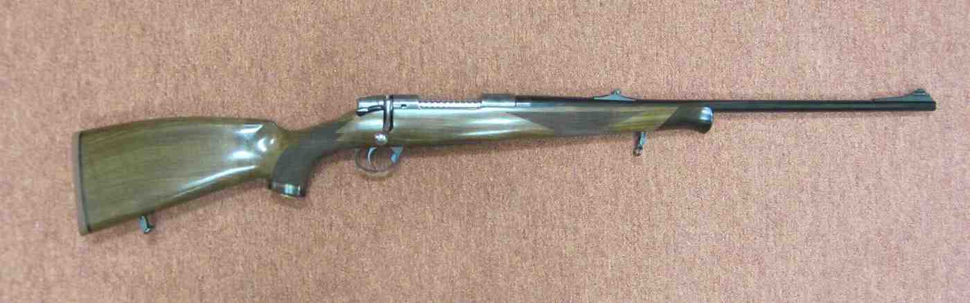 Antonio Zoli .257 weatherby magnum